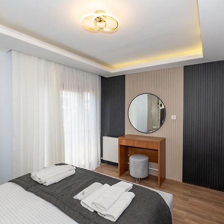 فندق سكن تي-سكوير اسطنبول المظهر الخارجي الصورة