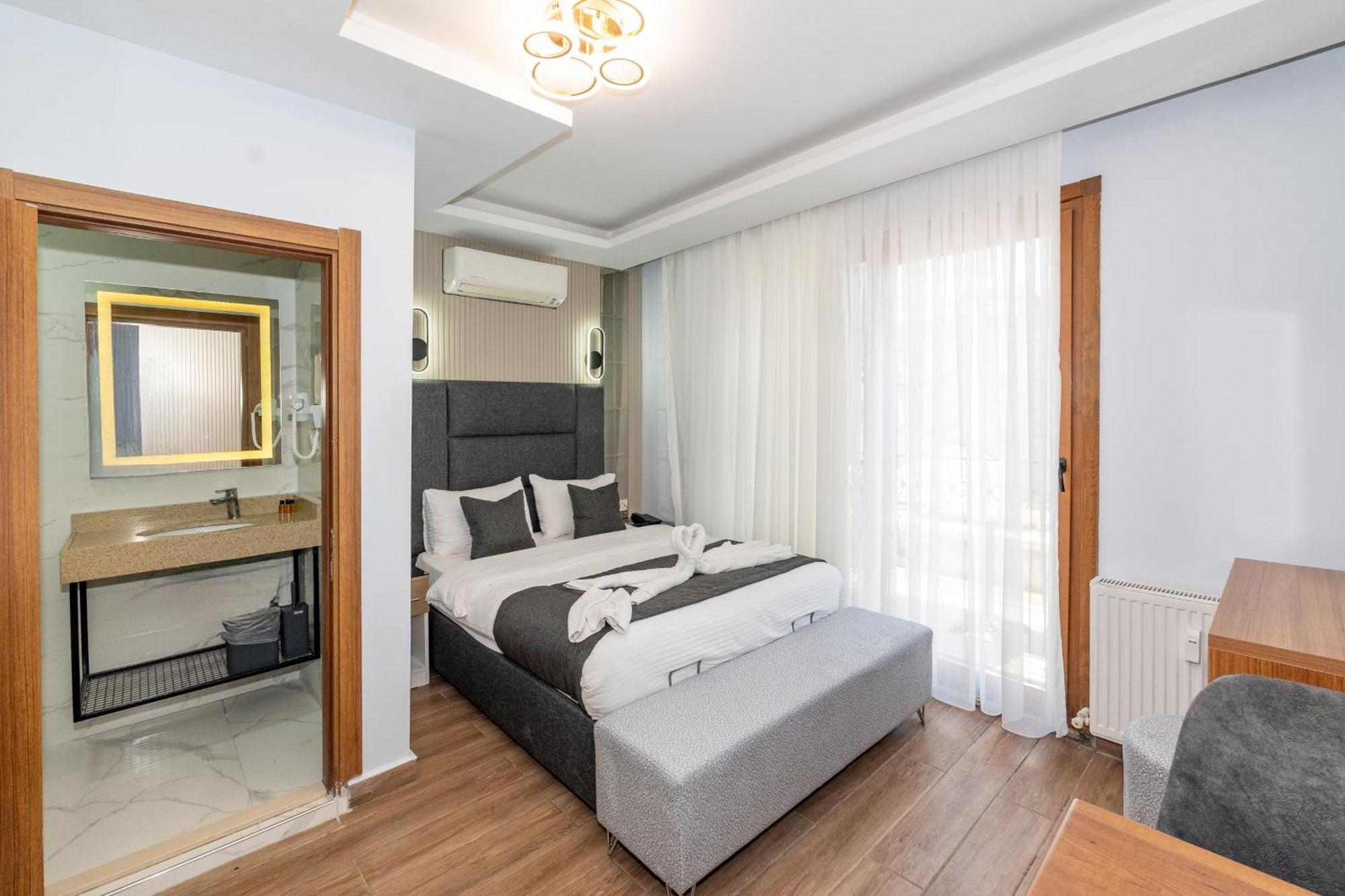 فندق سكن تي-سكوير اسطنبول المظهر الخارجي الصورة