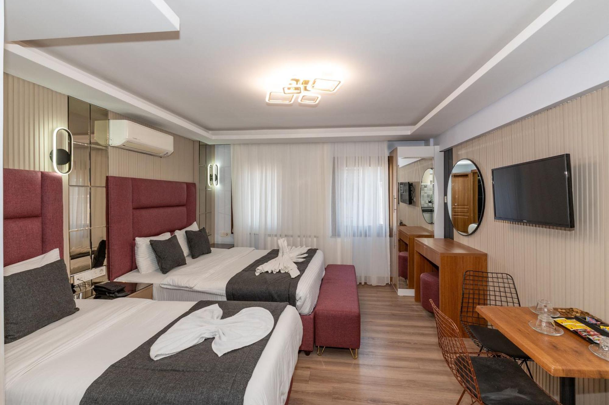 فندق سكن تي-سكوير اسطنبول المظهر الخارجي الصورة